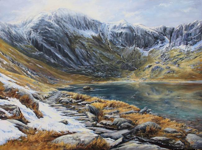Cwm Idwal