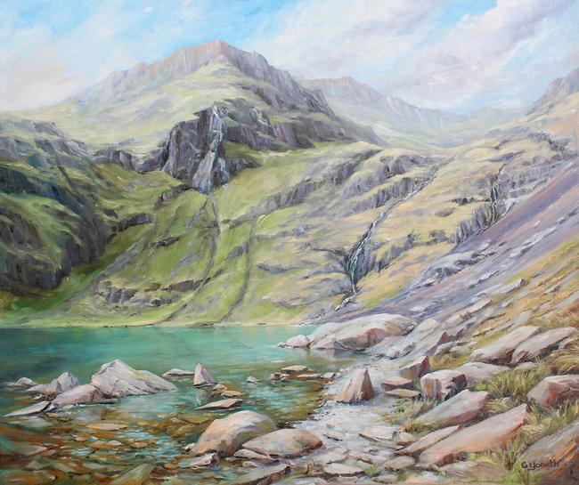 Llyn Glaslyn