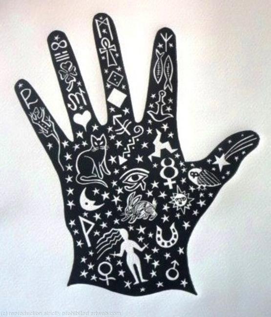 GOOD FORTUNE HAND