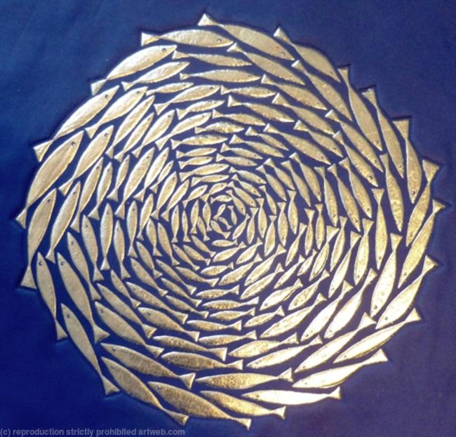 GOLDEN FISHES