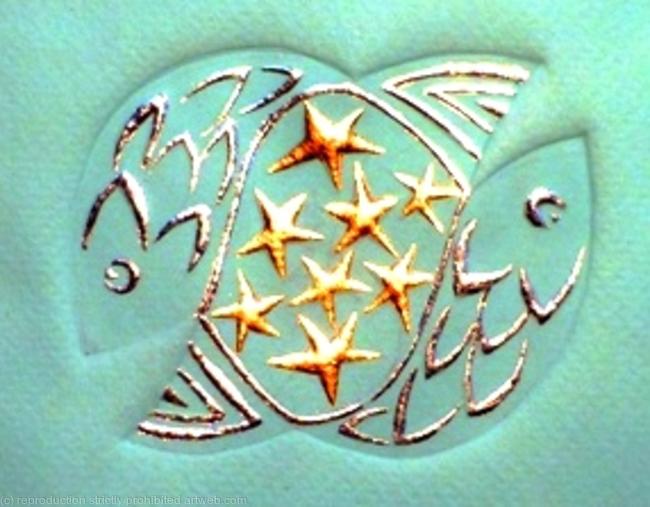 FISHES AND STARS