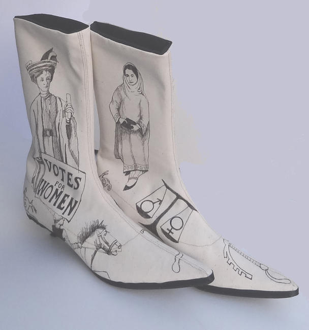 Campaign Boots