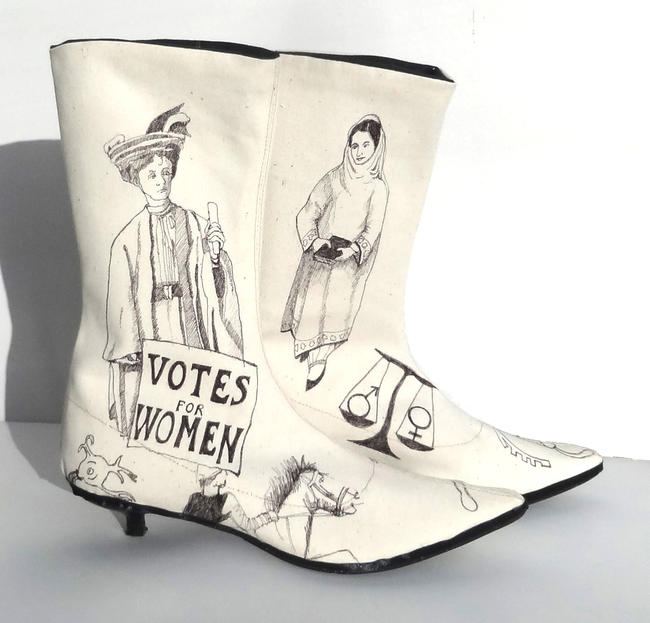 Campaign Boots