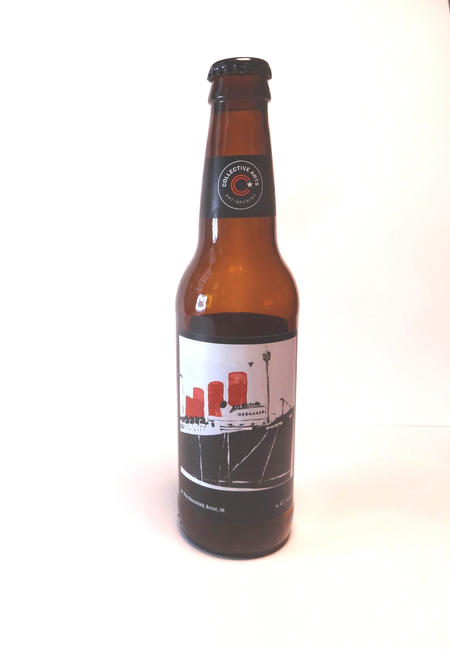 Ocean Voyager (Collective Arts Brewing series5 no.41)