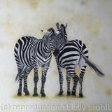 101. Zebra - I've got your back