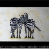 101. Zebra - I've got your back