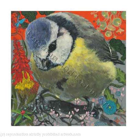 Blue Tit VI