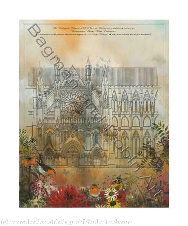 Westminister, North entrance