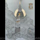 Isometric Cathedral