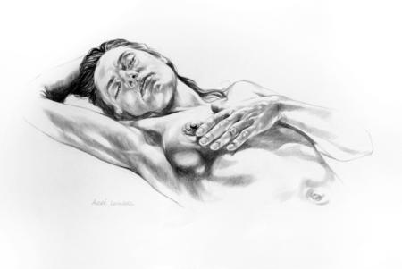 Sleeping Figure