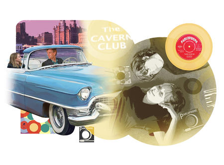 Just 17 part 4 commissioned magazine illustration