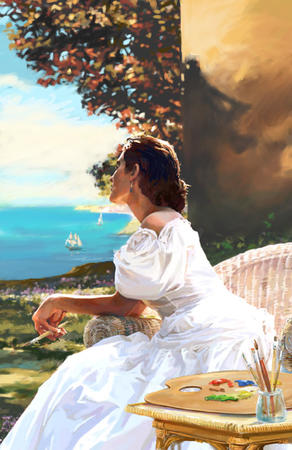 Portrait Of Polwerri