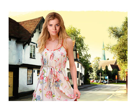 The House By The Sea