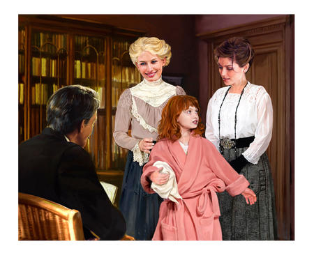 The Ravenscar Dynasty