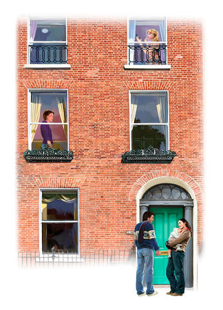 The Clockwork House Part 1