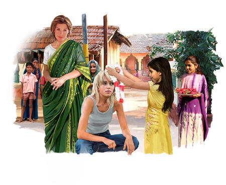 India Calling part 3