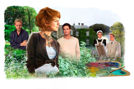 The Memory Garden Part 1