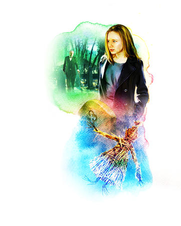 Book Of shadows part 2