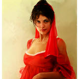 Girl In The Red Dress