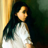 Study In Green And Gold