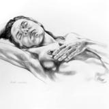 Sleeping Figure