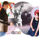 Just 17 part 2 commissioned magazine illustration