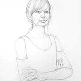 Ciara portrait study