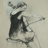 Cellist I