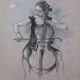 Cellist II