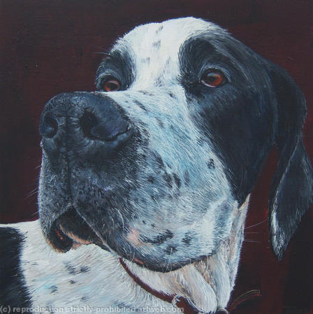 Harvey II  [Bacon butty day]