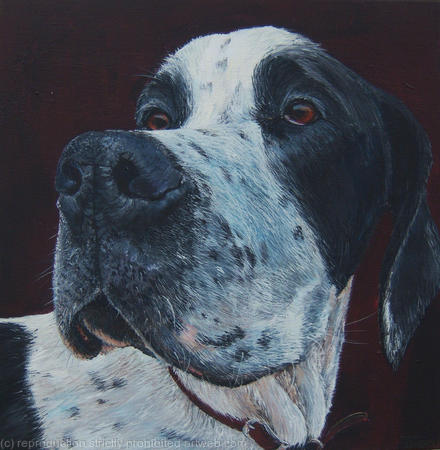 Harvey II  [Bacon butty day]