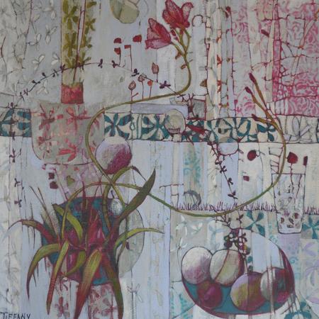 Still Life with Glass