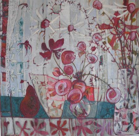 Still Life with Orange