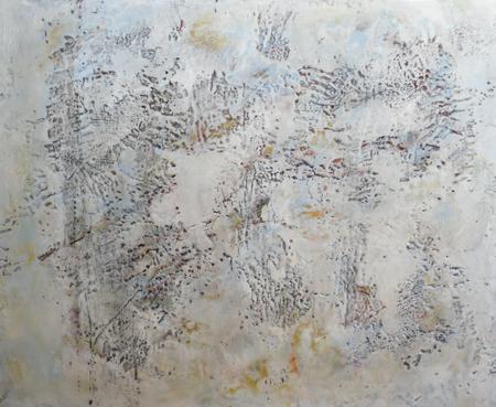 New work in encaustic