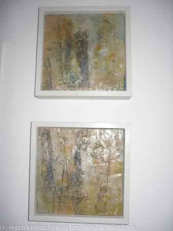 Upstairs Downstairs [set of two]