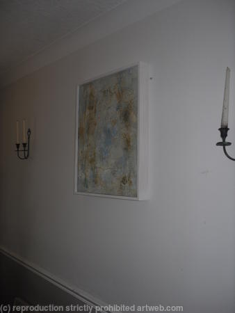 Showing the floating frame