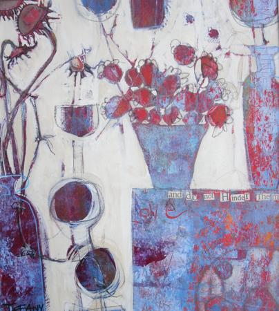 and do not hinder them...