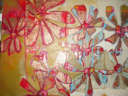 Golden Olden [detail]