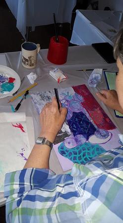 A beautiful work in progress!