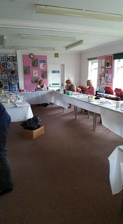 St Andrews Hall, Langford