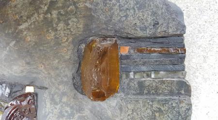 Detail - hidden treasure