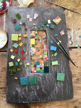 Little china in progress