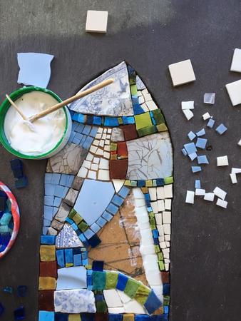 China Gothic [in progress]