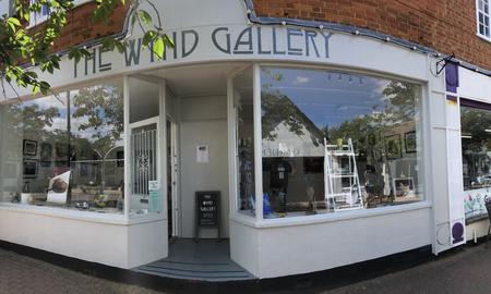 The Wynd Gallery, Letchworth