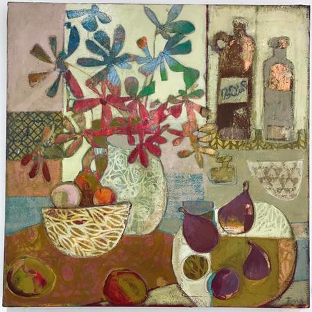 Still Life with Bols