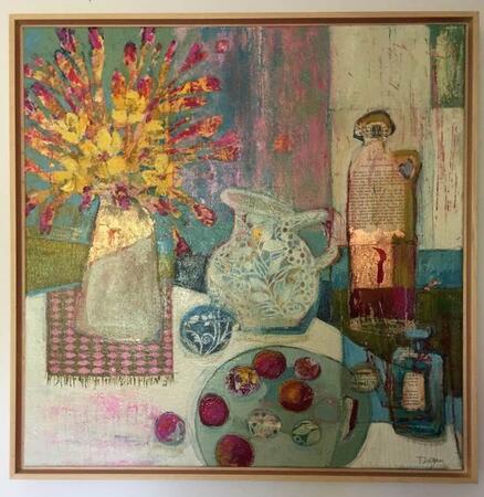 Still life with Chapter V