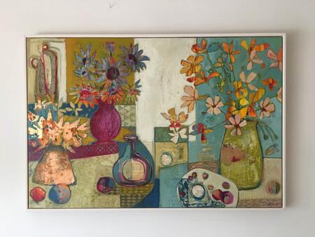 Mabel's First Lesson