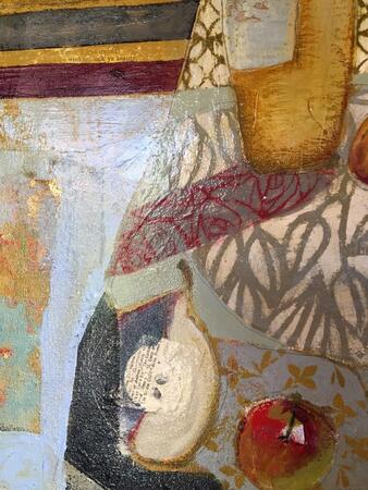 The Ochre Jar [detail]