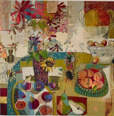 The Flower That Smiles Today