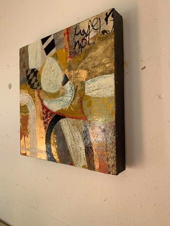 Mr Perkins [side view]